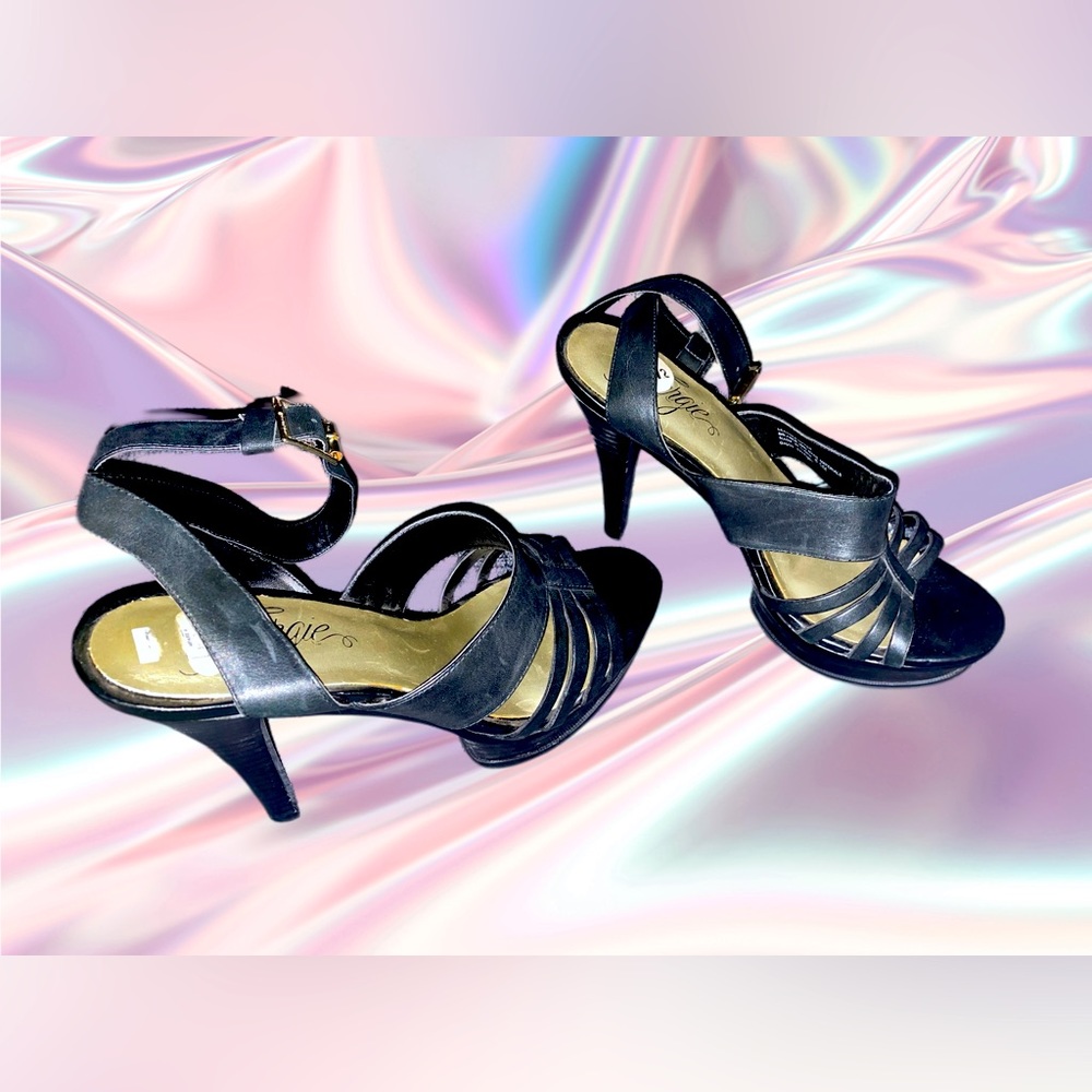 Fergie Platform Stiletto Heels